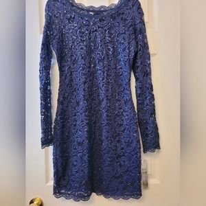 My Michelle Lace Dress